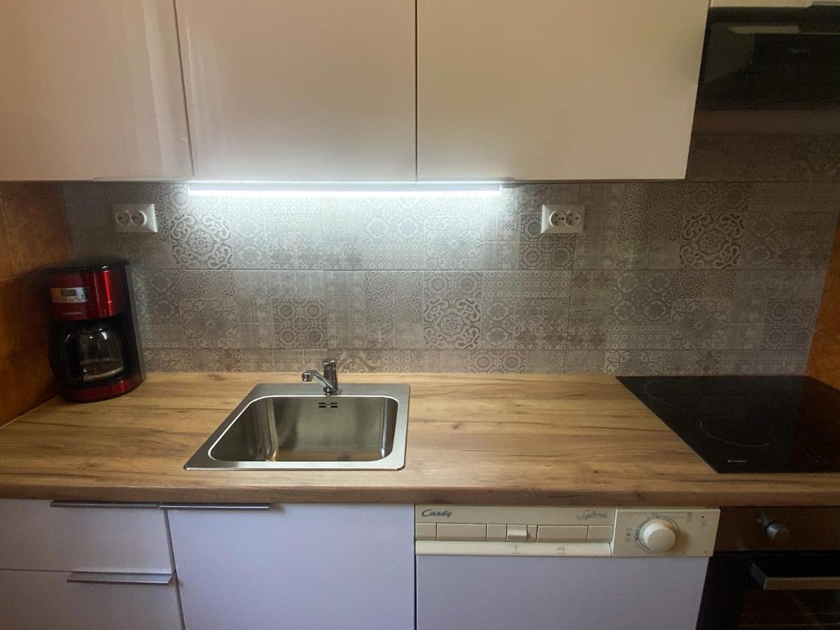 Leona Apartment Kraljevica Ngoại thất bức ảnh