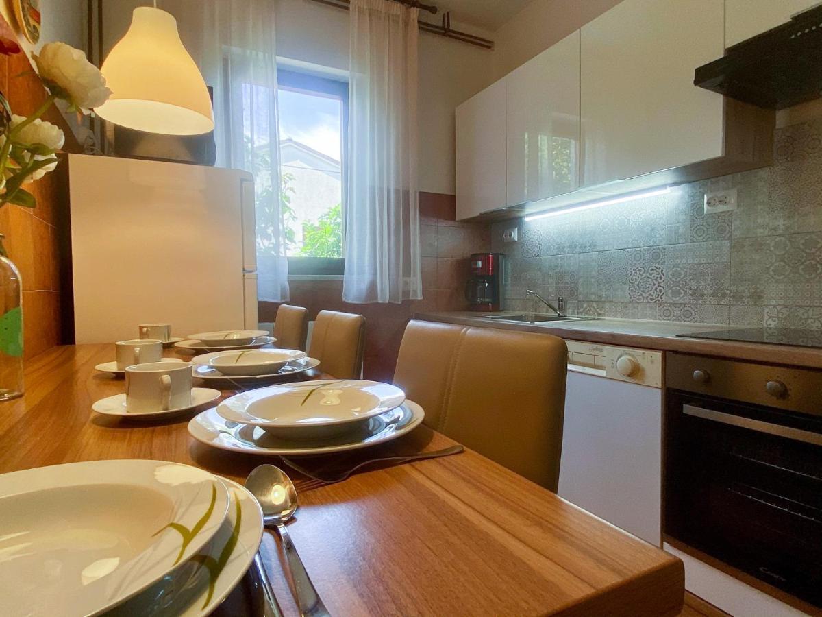 Leona Apartment Kraljevica Ngoại thất bức ảnh