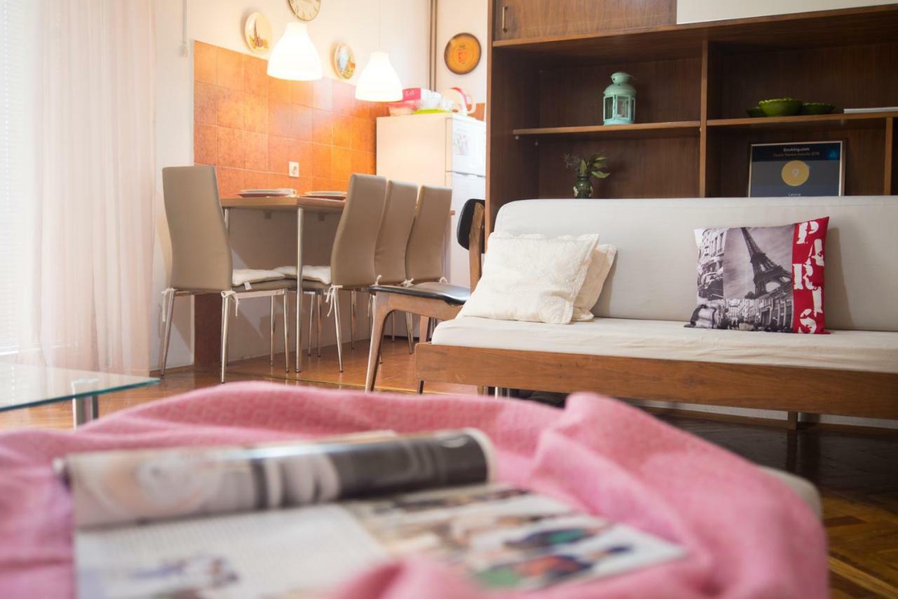 Leona Apartment Kraljevica Ngoại thất bức ảnh