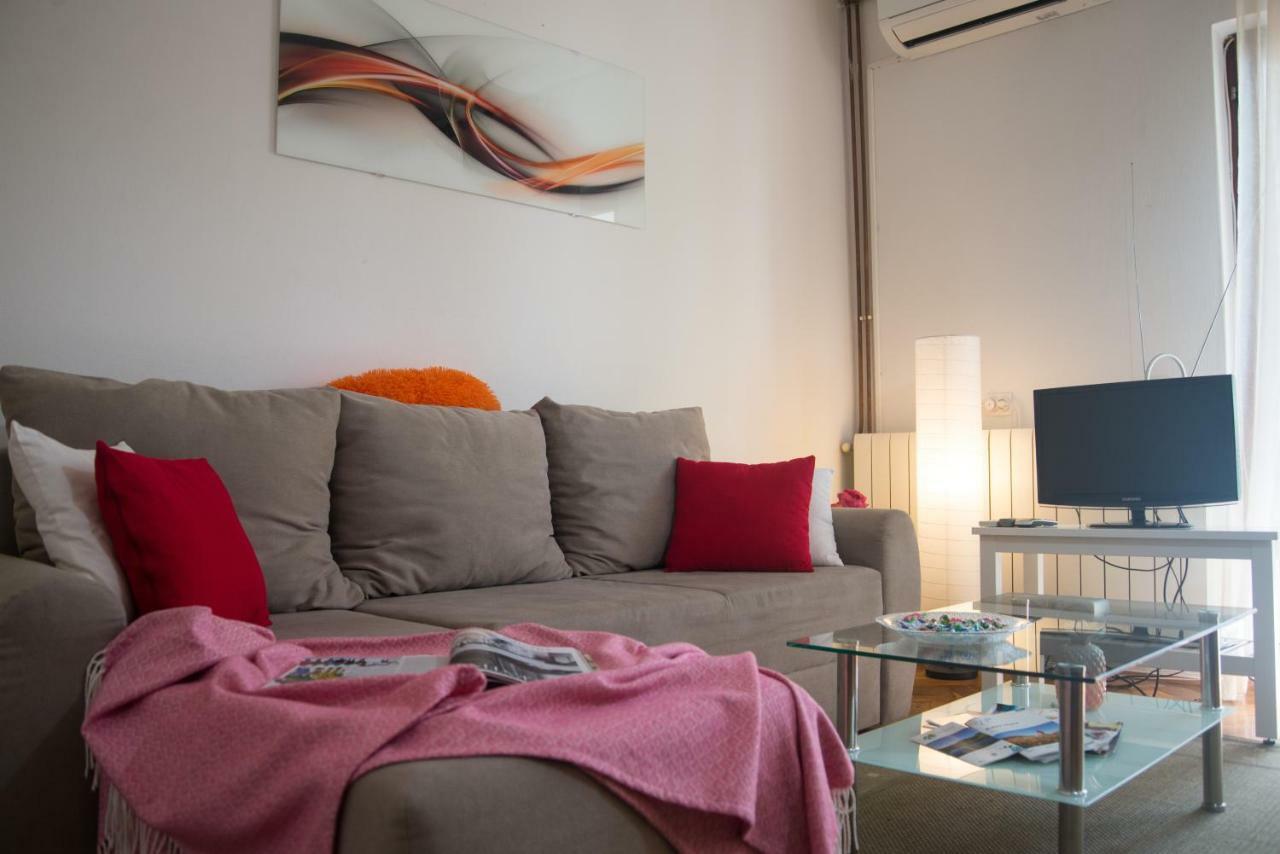 Leona Apartment Kraljevica Ngoại thất bức ảnh