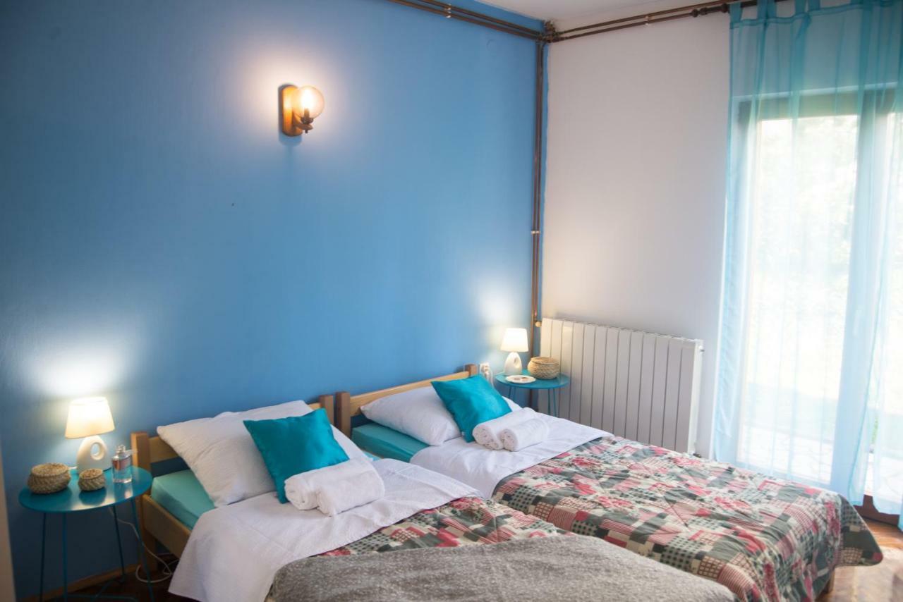 Leona Apartment Kraljevica Ngoại thất bức ảnh