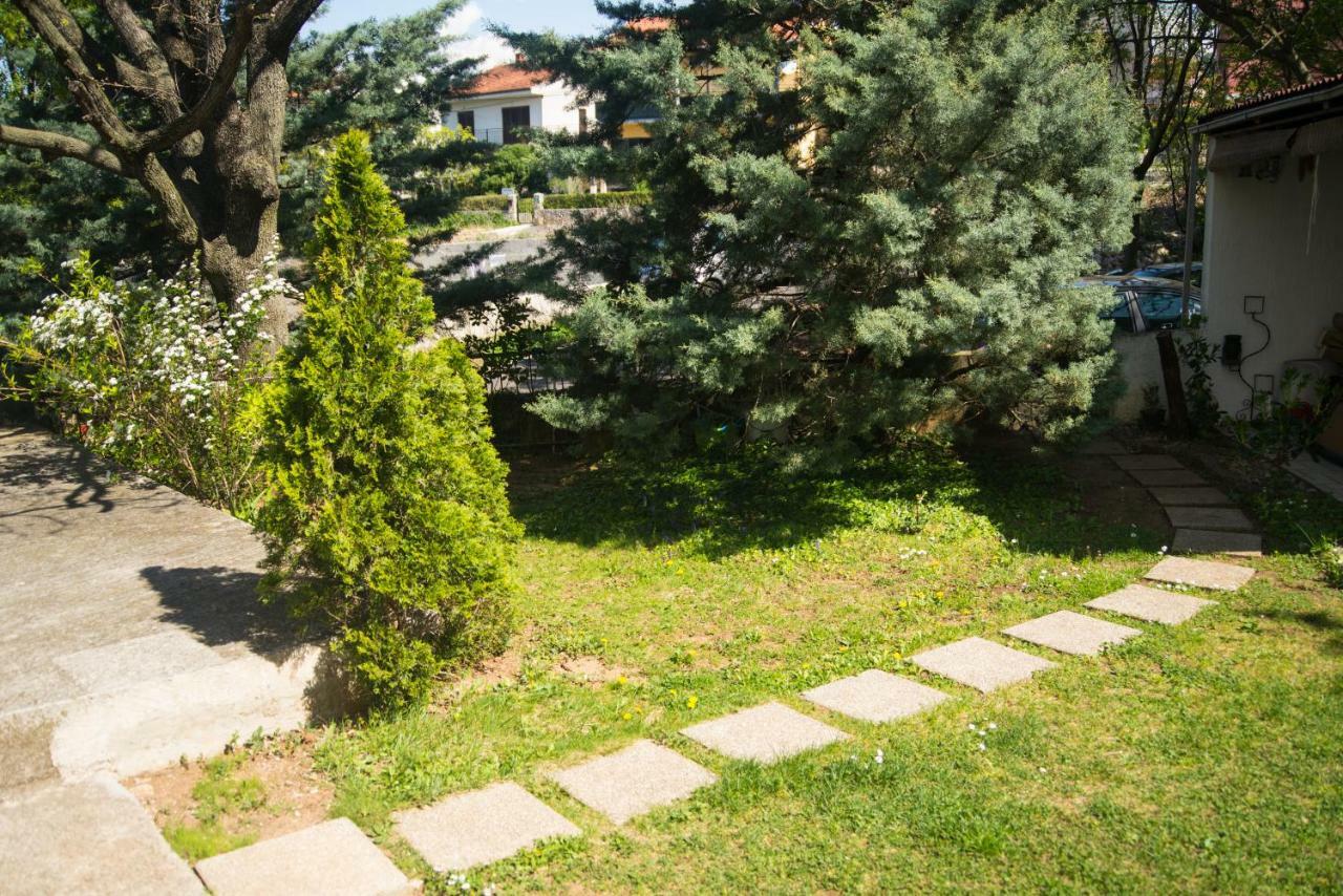 Leona Apartment Kraljevica Ngoại thất bức ảnh